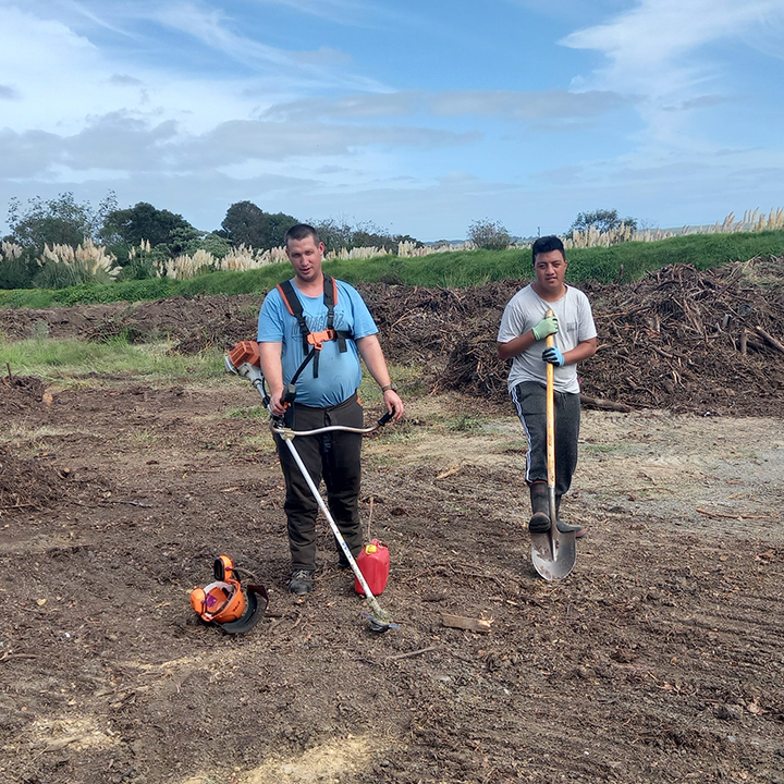 Goodlife Project 2 Side by Side Phone