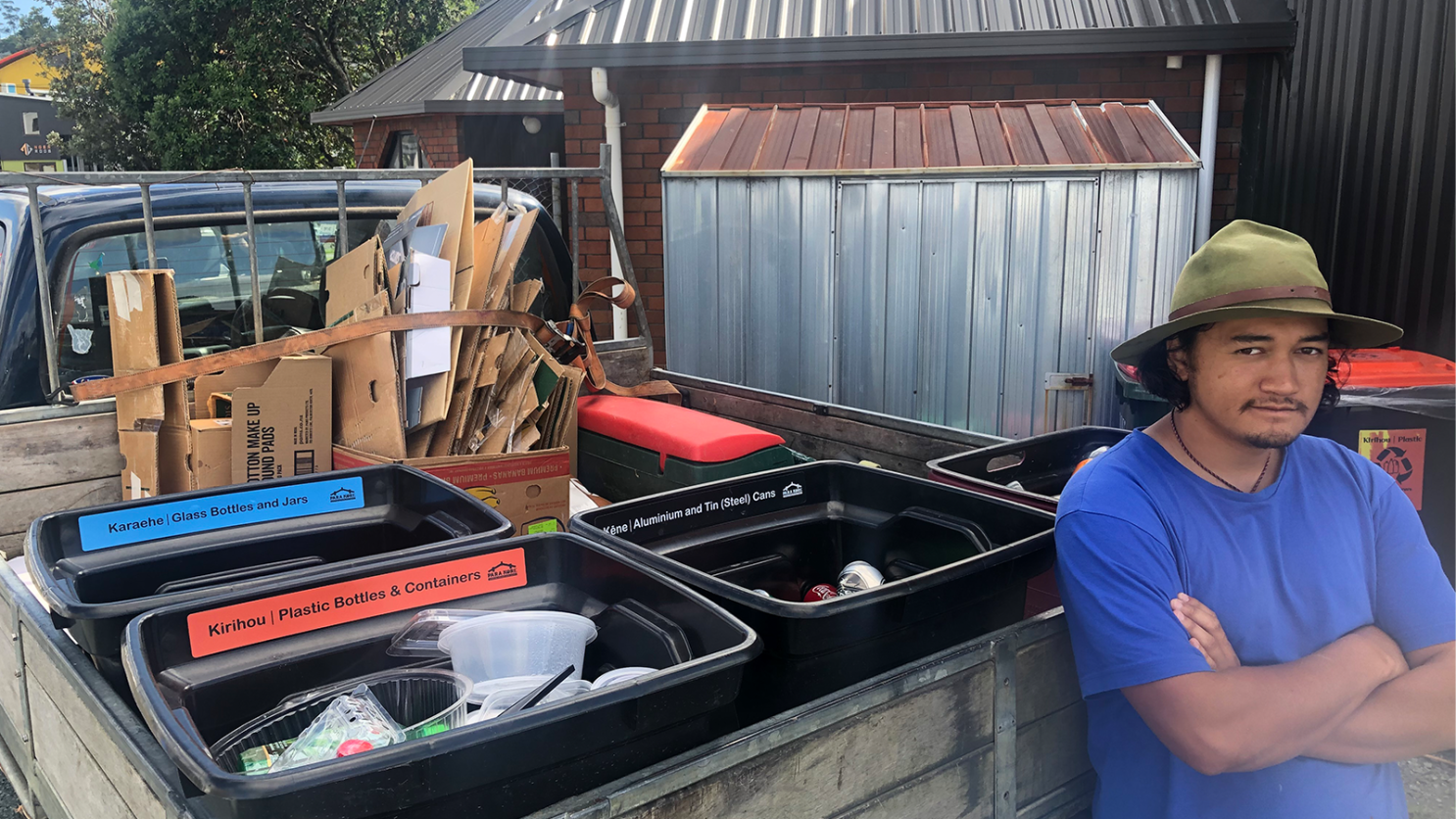 Para Kore Recycling Desktop