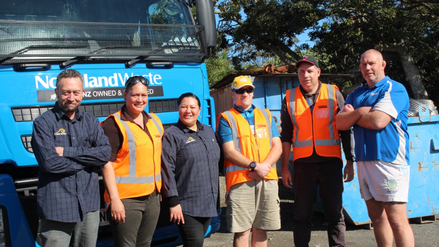 Te Mana Oranga 2 Side by Side Desktop