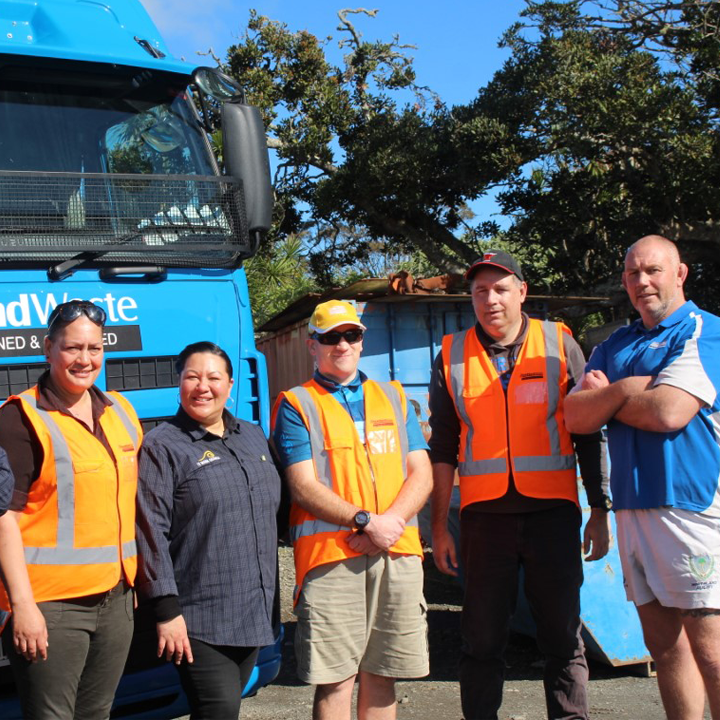 Te Mana Oranga 2 Side by Side Mobile