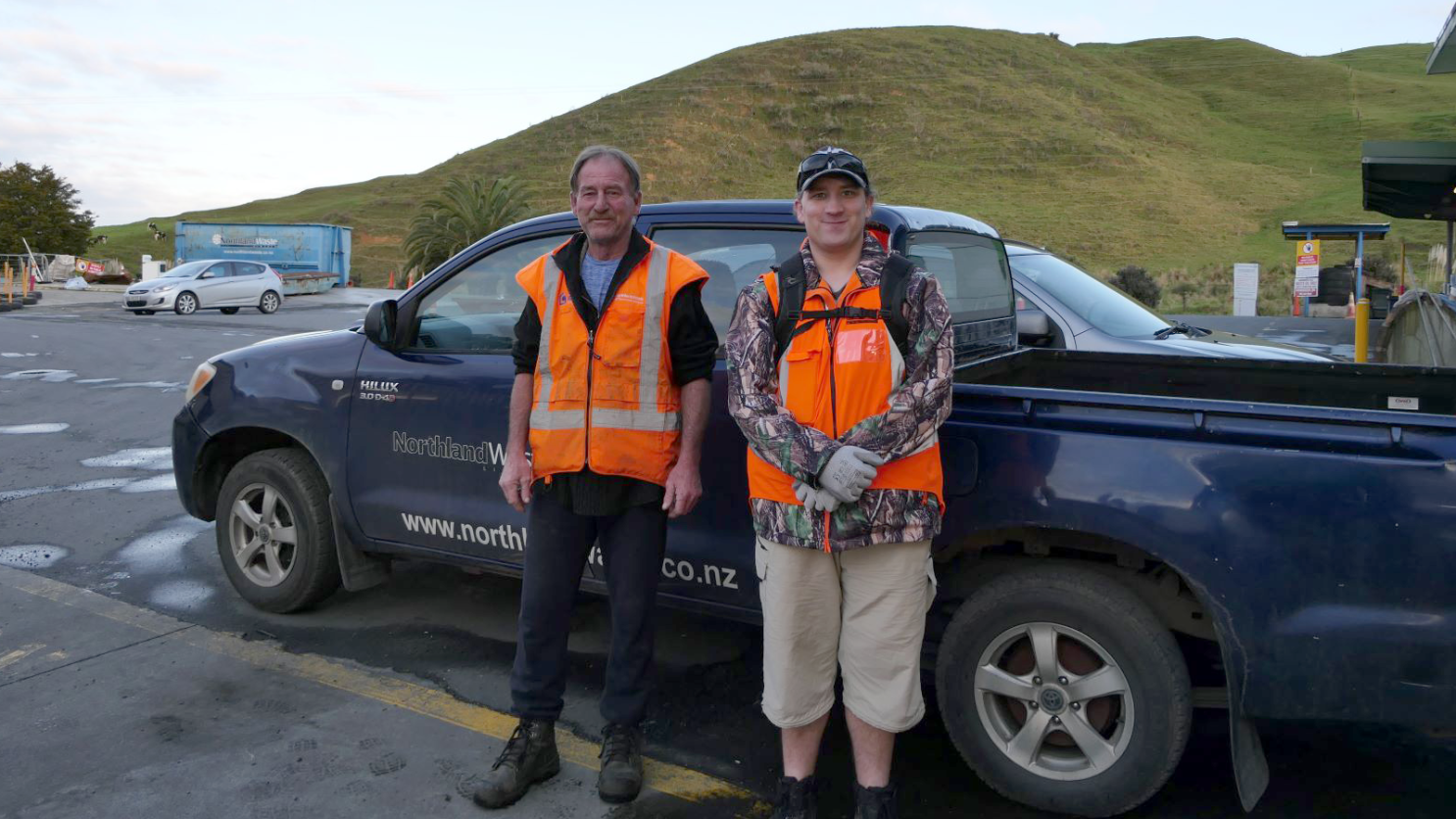 Te Mana Oranga Side by Side Desktop