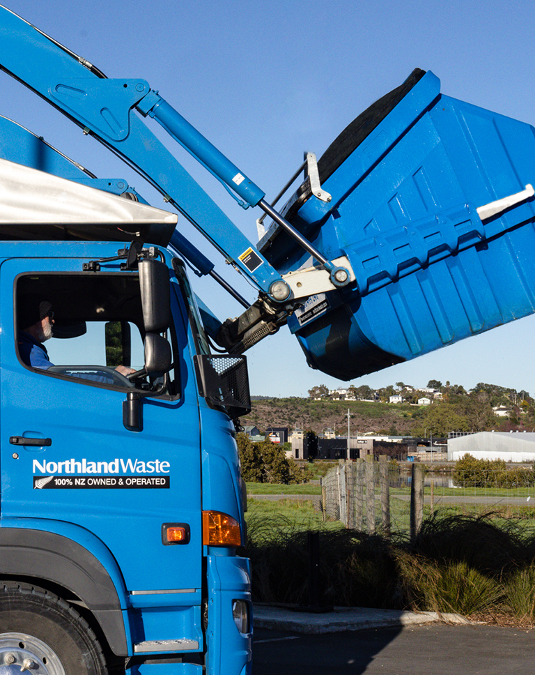 Business Hero Banner Truck mobile