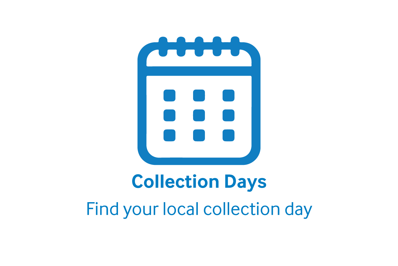 Collection Days