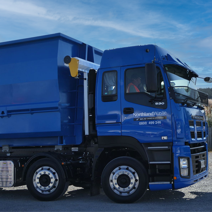 Hook bin Truck Mobile v2