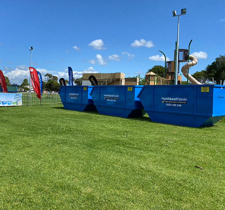 Kerikeri Skip Bin Image Mobile