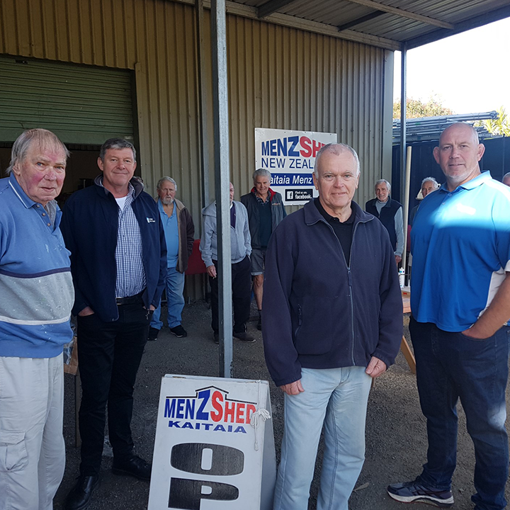 Menz Shed Kaitaia Mobile