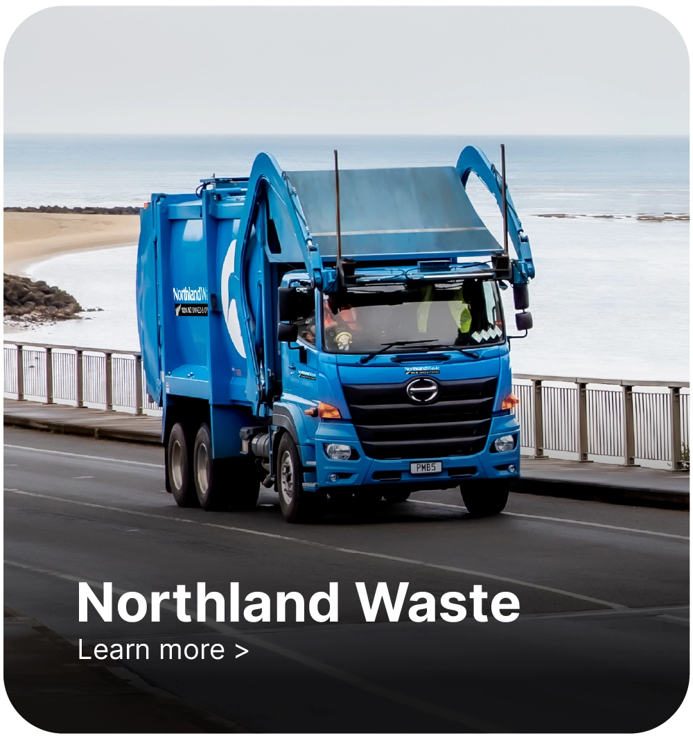 NorthlandWaste Brand Card