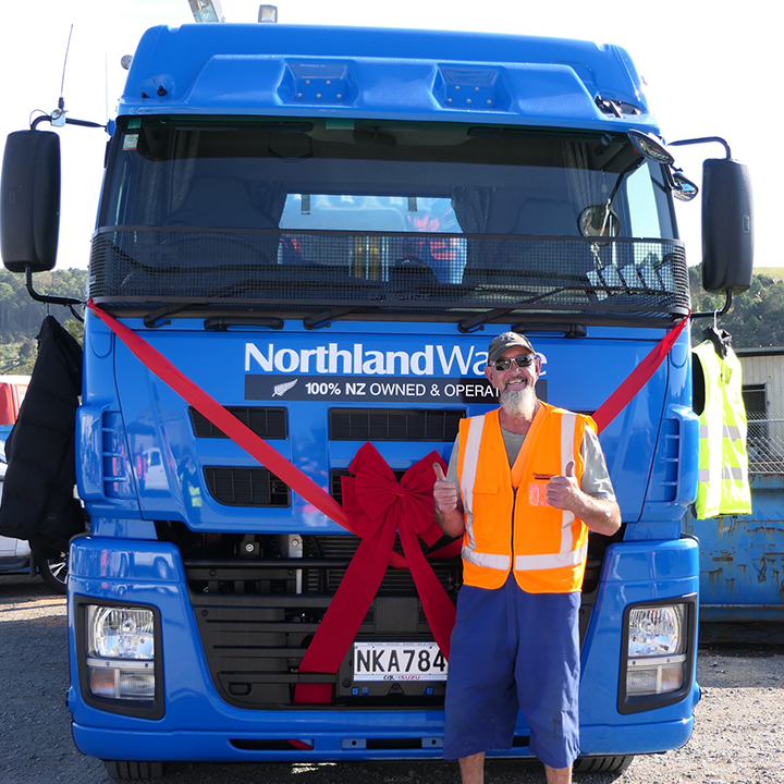 Steve Truck 1 mobile