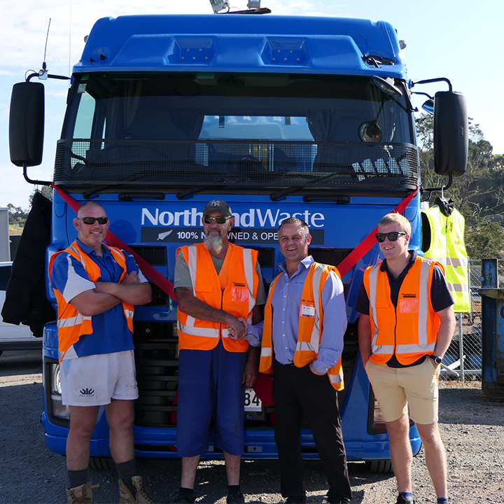 Steves Truck 2 mobile