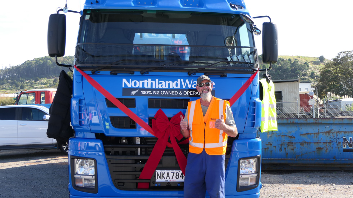 Steves Truck Desktop 1