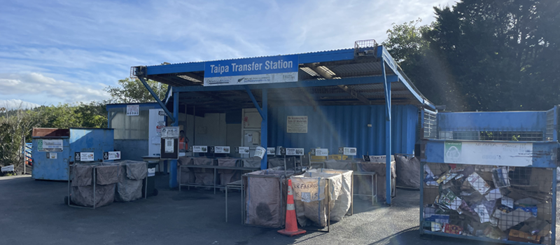 Taipa Transfer Station