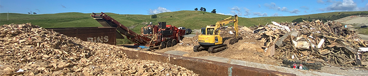 WW Wood waste mobile