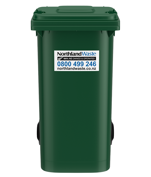 Wheelie Bin